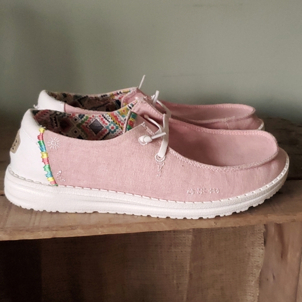 Hey Dude Slip On
